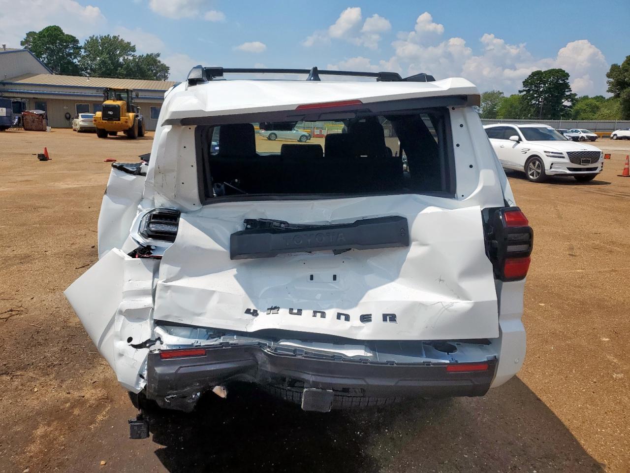 2025 Toyota 4Runner Sr5 - Фото 6