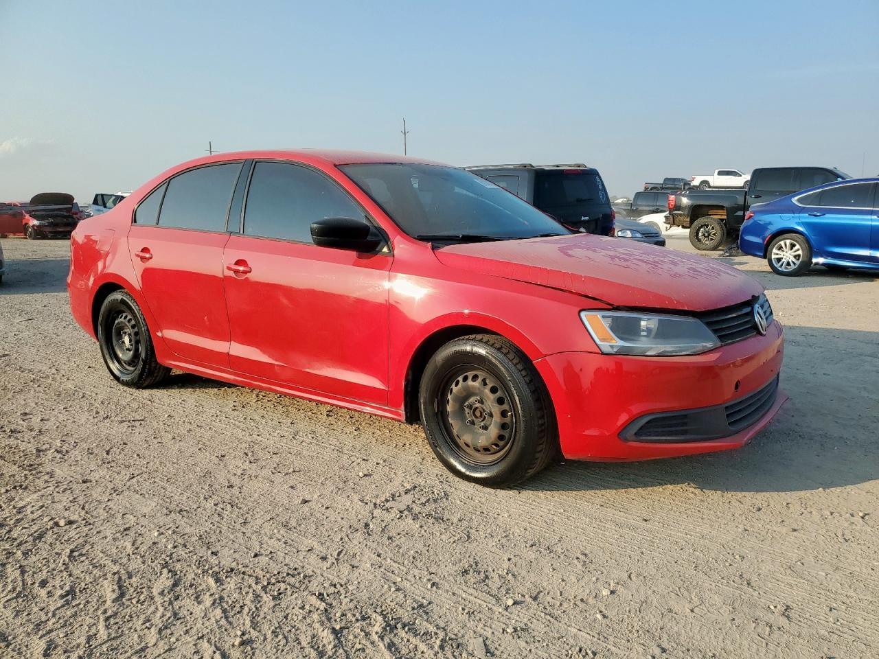 2014 Volkswagen Jetta Base - Фото 4