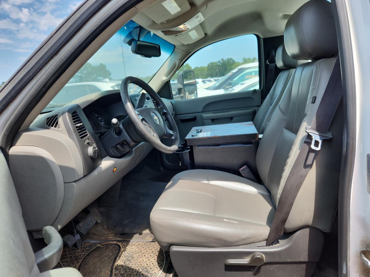2013 Chevrolet Silverado C1500 - Фото 7