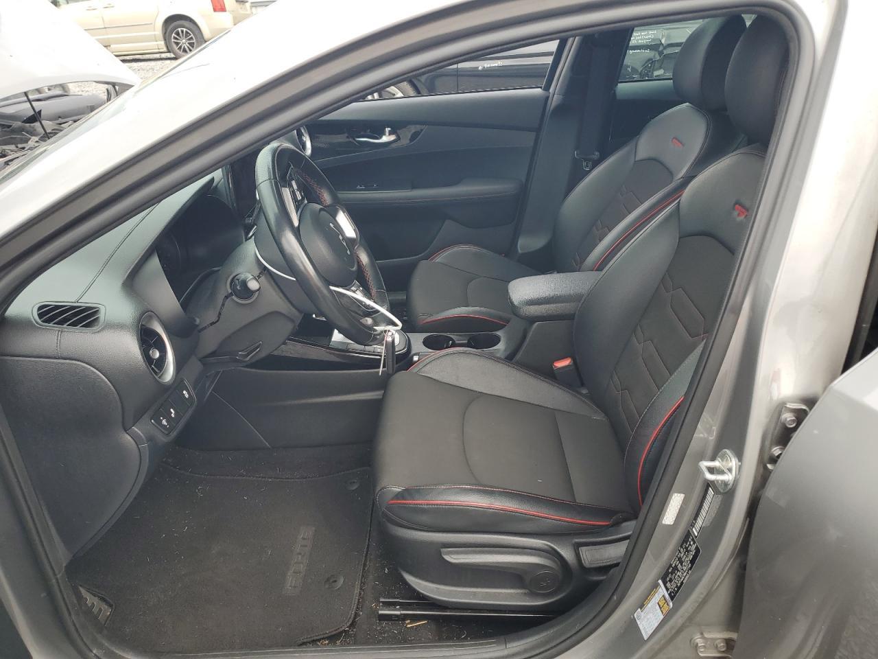 2022 Kia Forte Gt - Фото 7