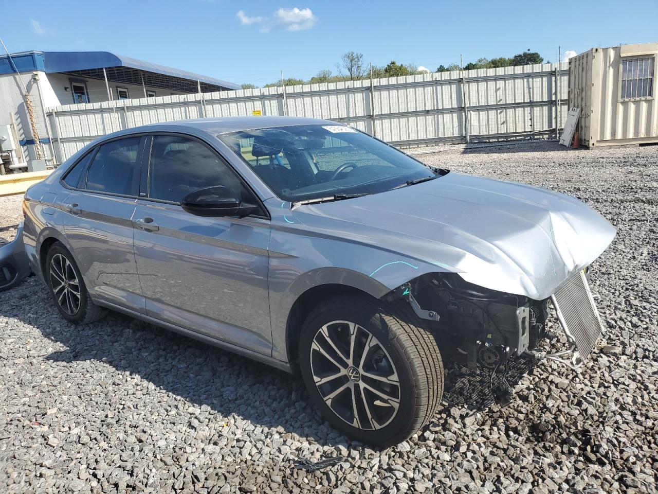 2023 Volkswagen Jetta Sport - Фото 4