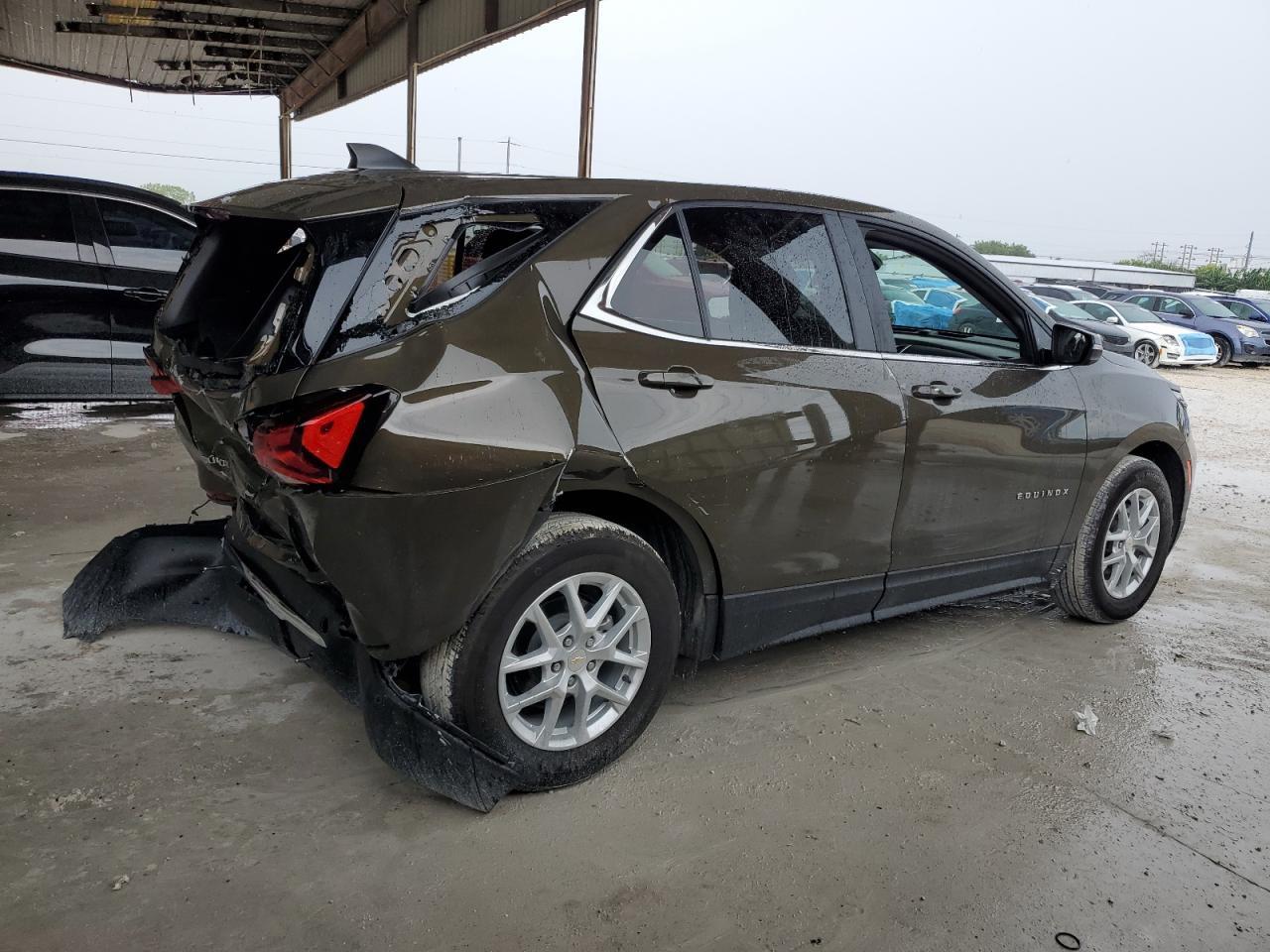 2024 Chevrolet Equinox Lt - Фото 3