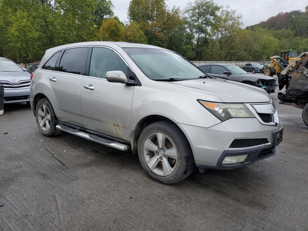 2011 Acura Mdx - Фото 4
