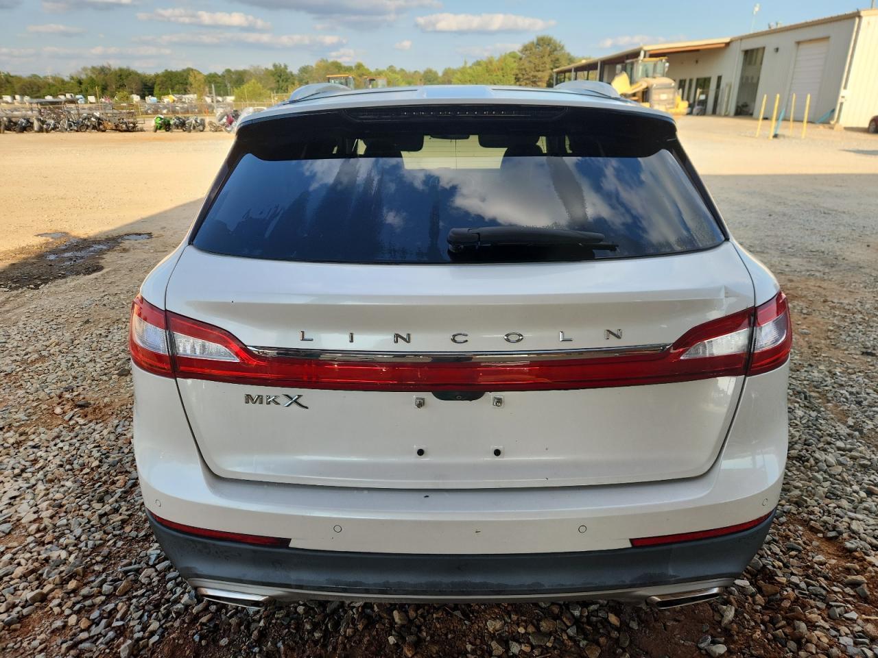 2016 Lincoln Mkx Reserve - Фото 6