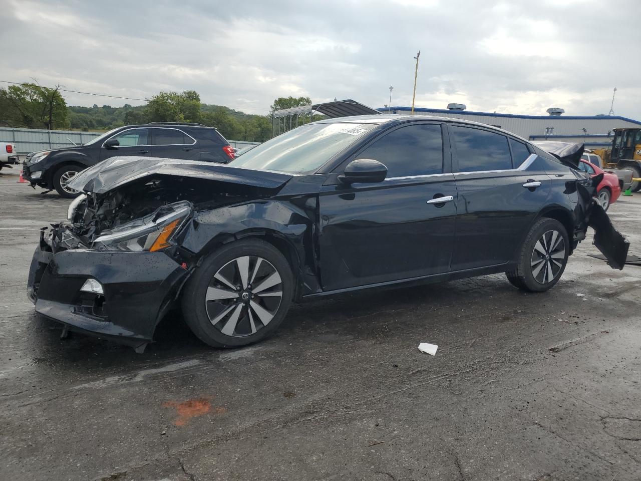 2022 Nissan Altima Sv