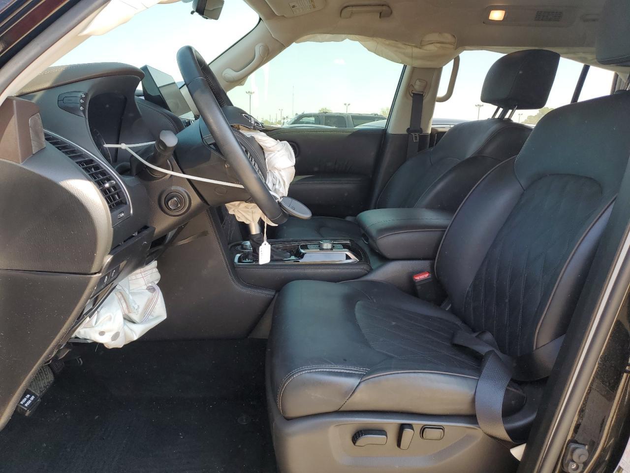 2023 Nissan Armada Platinum - Фото 7