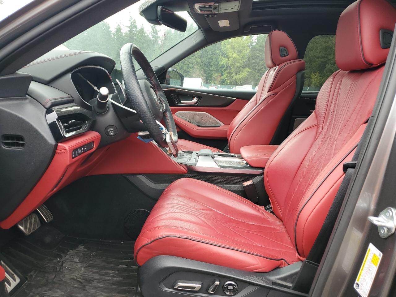 2023 Acura Mdx Type S Advance - Фото 7