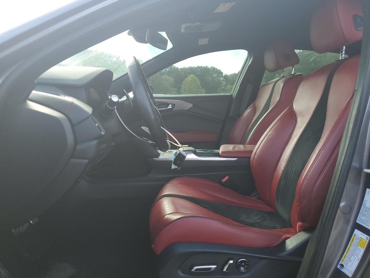 2022 Acura Tlx Tech A - Фото 7