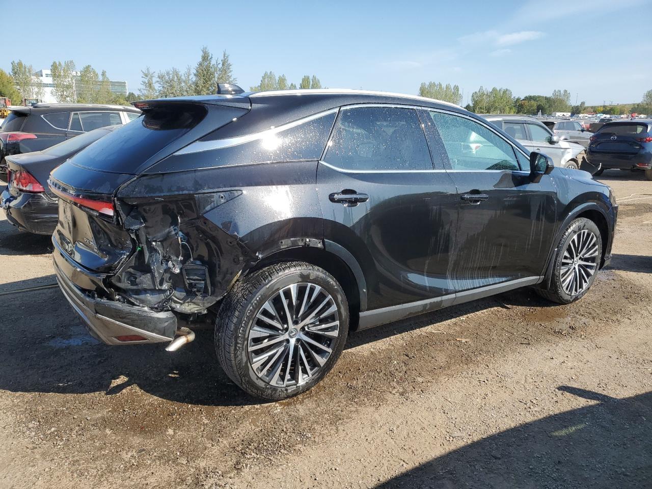 2023 Lexus Rx 350H Base - Фото 3