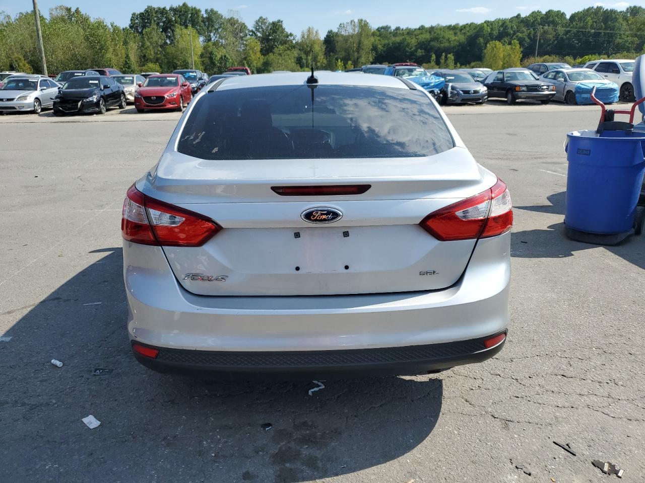 2012 Ford Focus Sel - Image 6