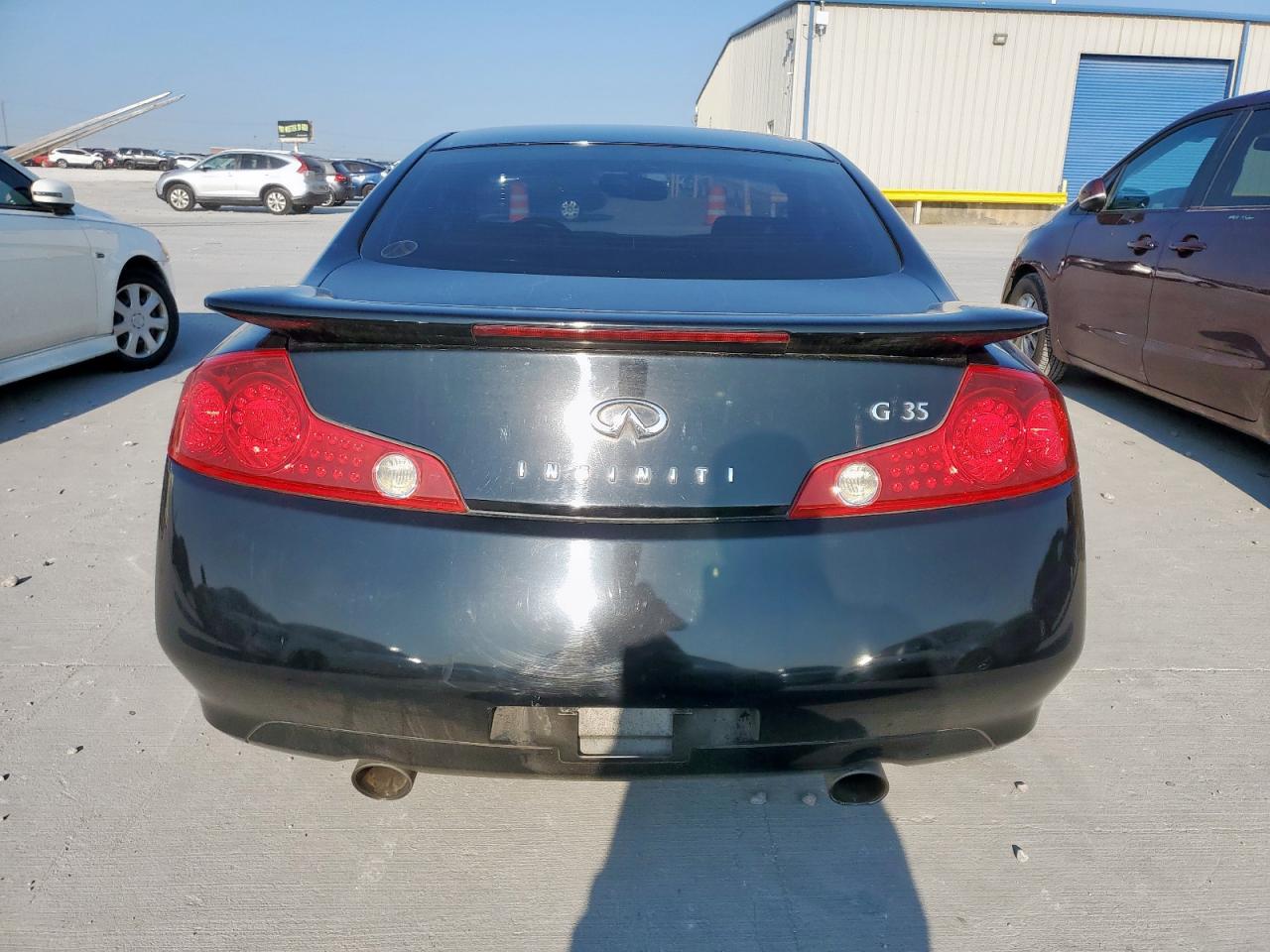 2003 Infiniti G35 - Фото 6