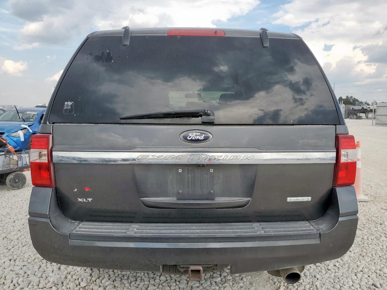 2016 Ford Expedition Xlt - Фото 6