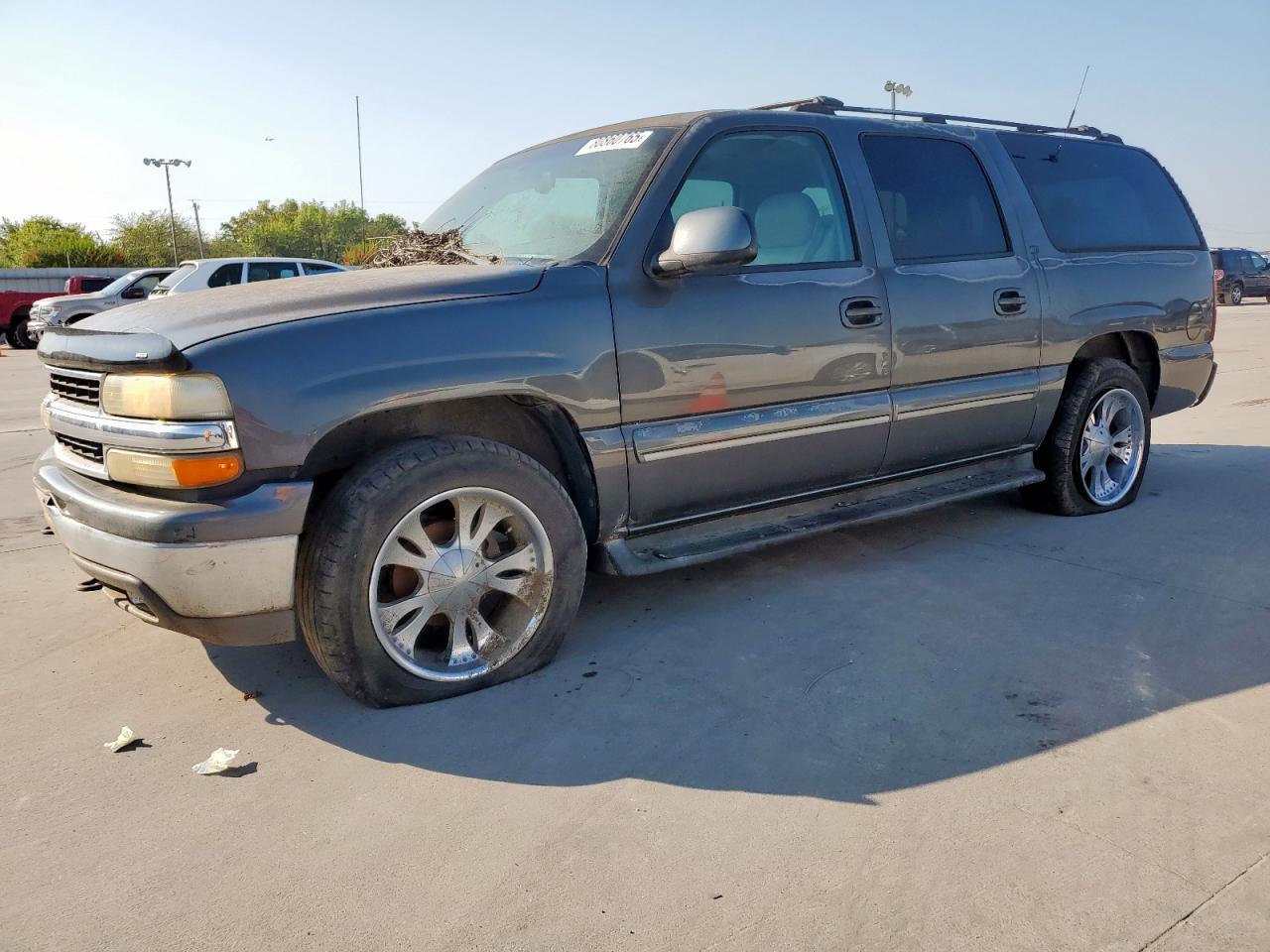 2001 Chevrolet Suburban C1500