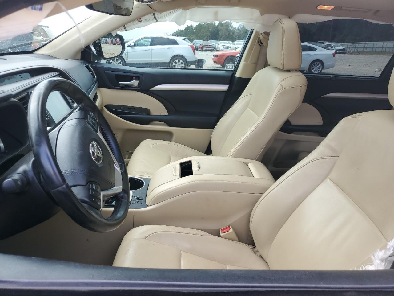 2017 Toyota Highlander Se - Фото 7