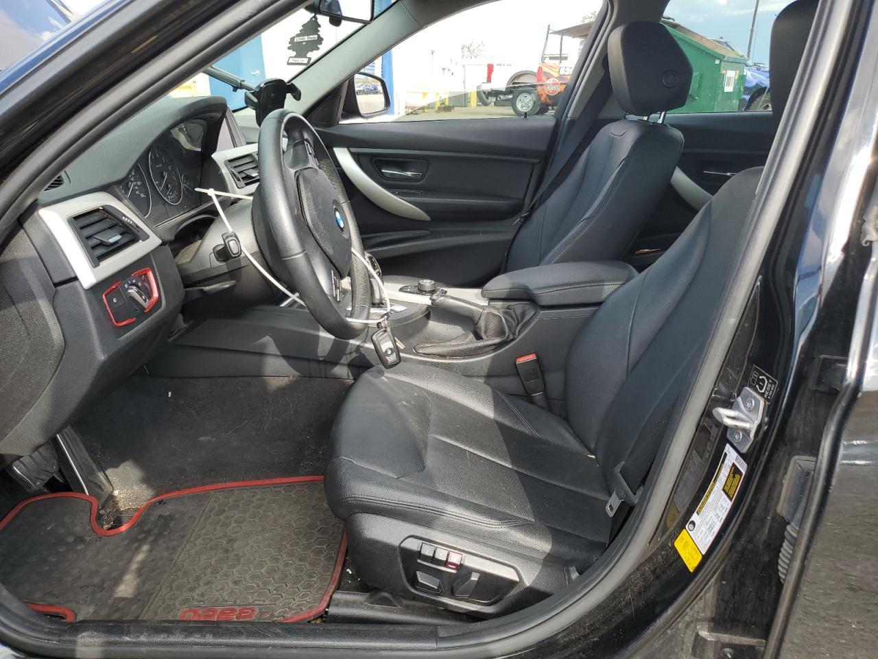 2014 BMW 320 I - Фото 7