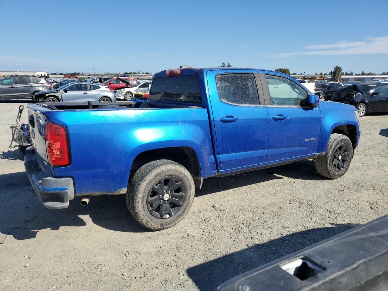 2018 Chevrolet Colorado Lt - Фото 3