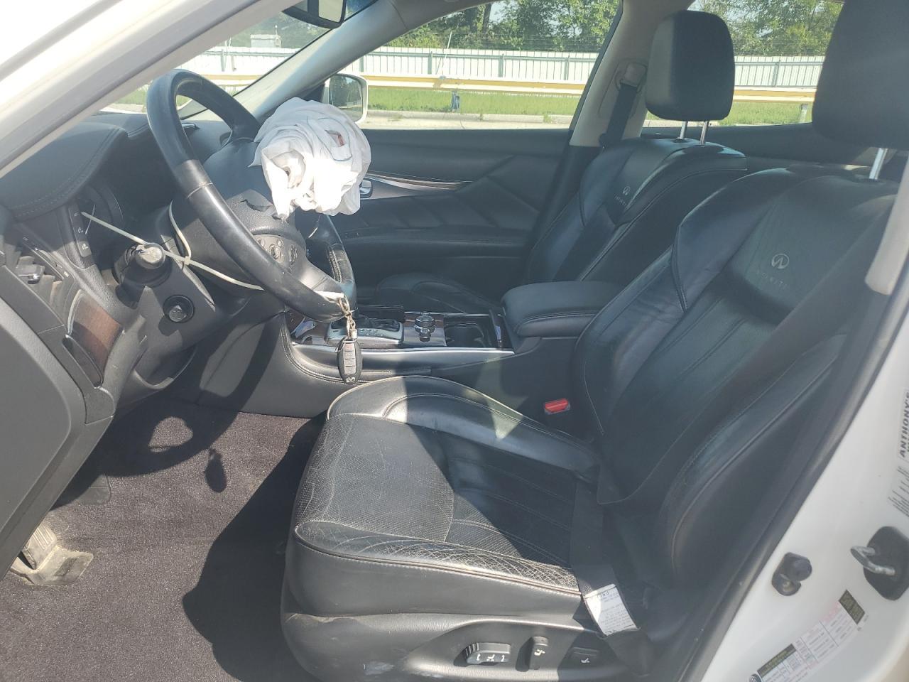 2012 Infiniti M37 X - Фото 7