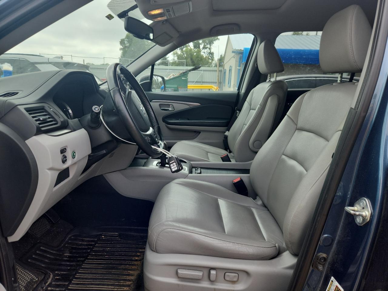 2016 Honda Pilot Exl - Image 7