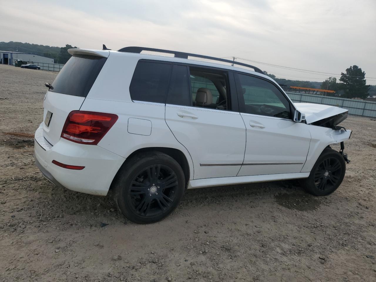 2013 Mercedes-Benz Glk 350 - Фото 3