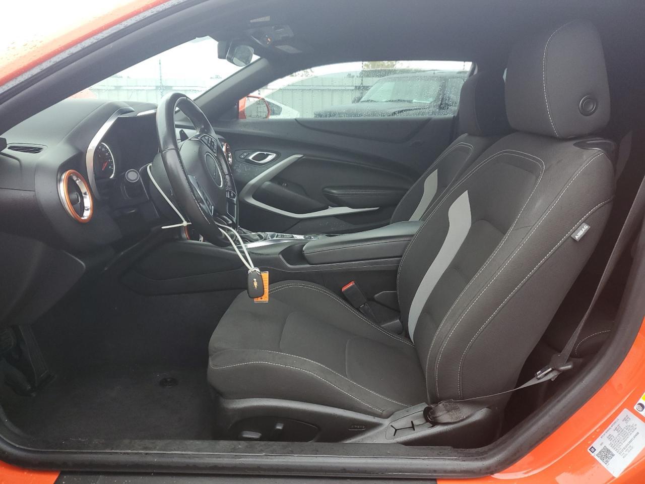 2021 Chevrolet Camaro Ls - Фото 7