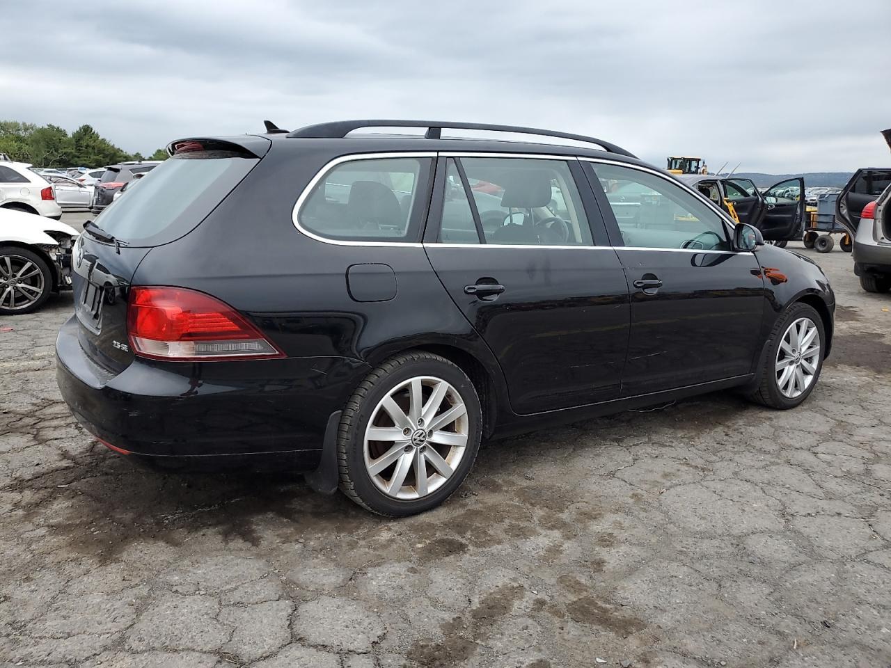 2014 Volkswagen Jetta S - Фото 3