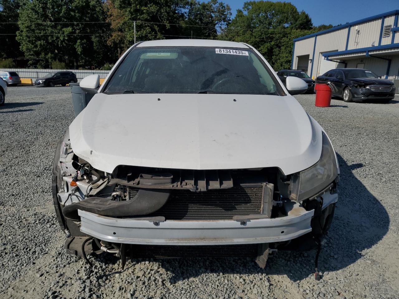 2016 Chevrolet Cruze Limited Ltz - Фото 5