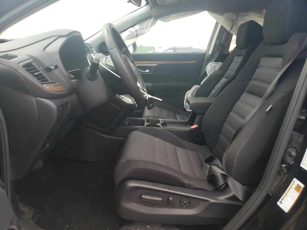 2022 Honda Cr-V Ex - Фото 7