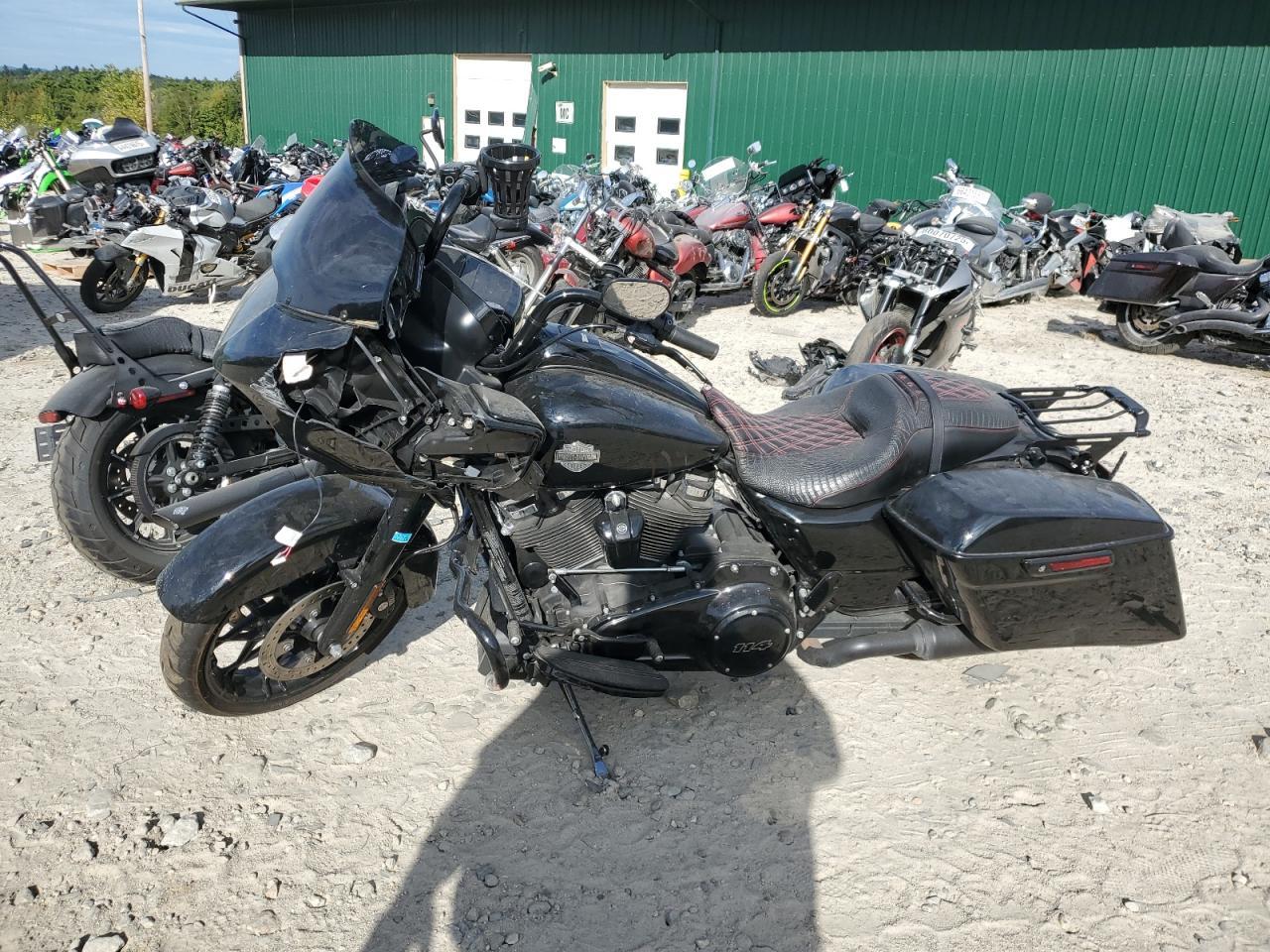 2022 Harley-Davidson Fltrxs - Фото 3