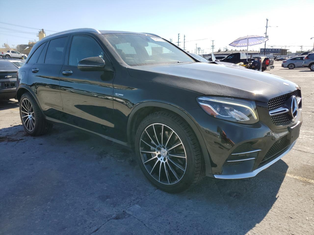 2018 Mercedes-Benz Glc 43 4Matic Amg - Фото 4