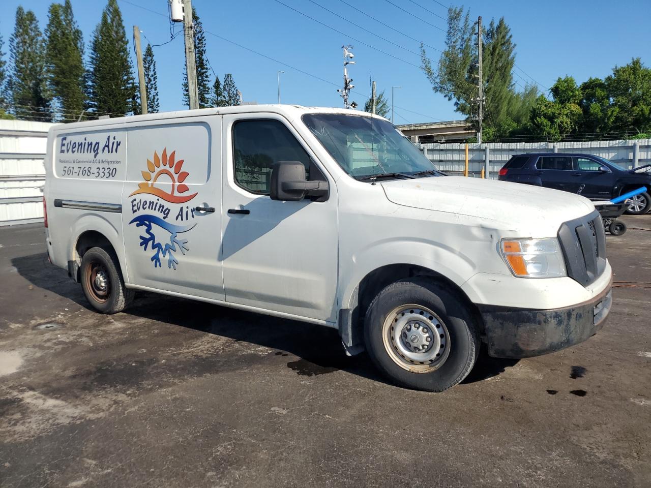 2015 Nissan Nv 1500 - Фото 4