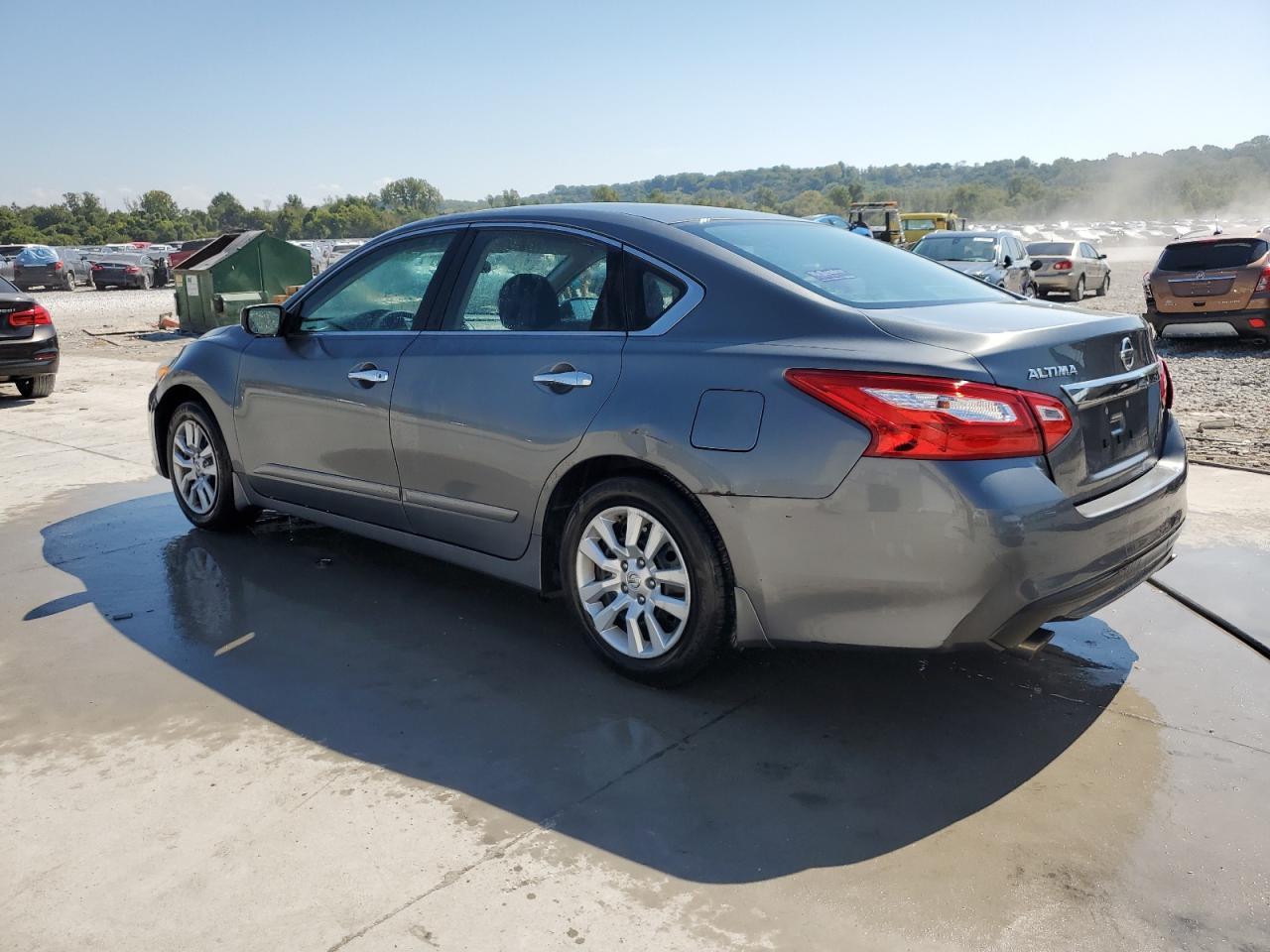 2016 Niss Altima 2.5 - Фото 2