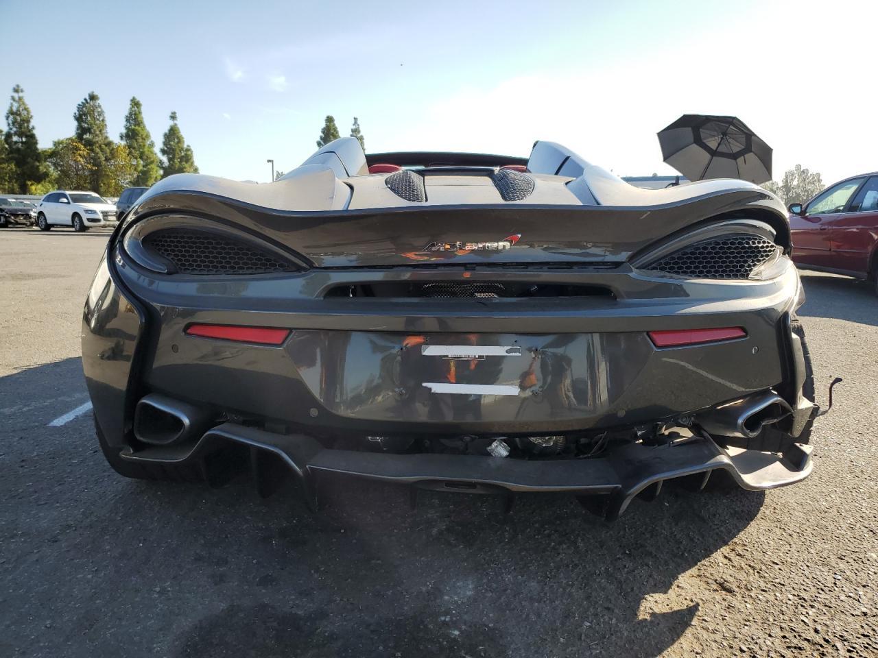 2018 Mclaren Automotive 570S - Image 6