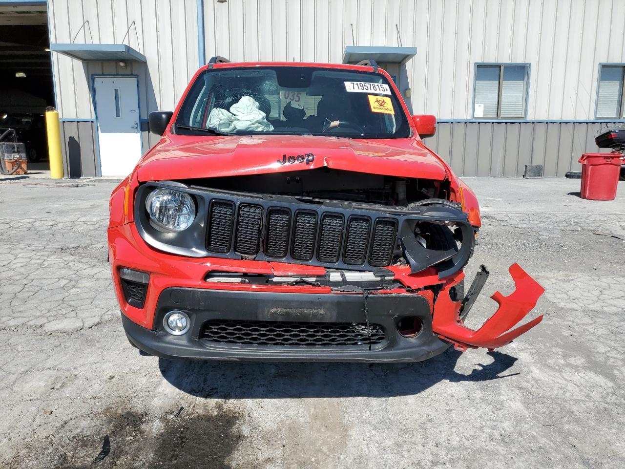 2019 Jeep Renegade Latitude - Фото 5