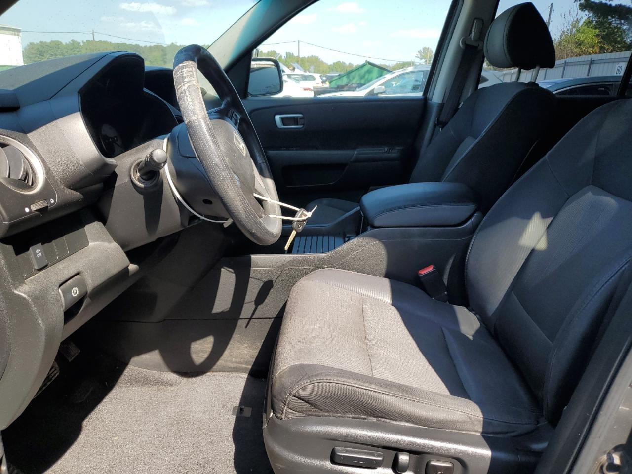 2011 Honda Pilot Ex - Фото 7