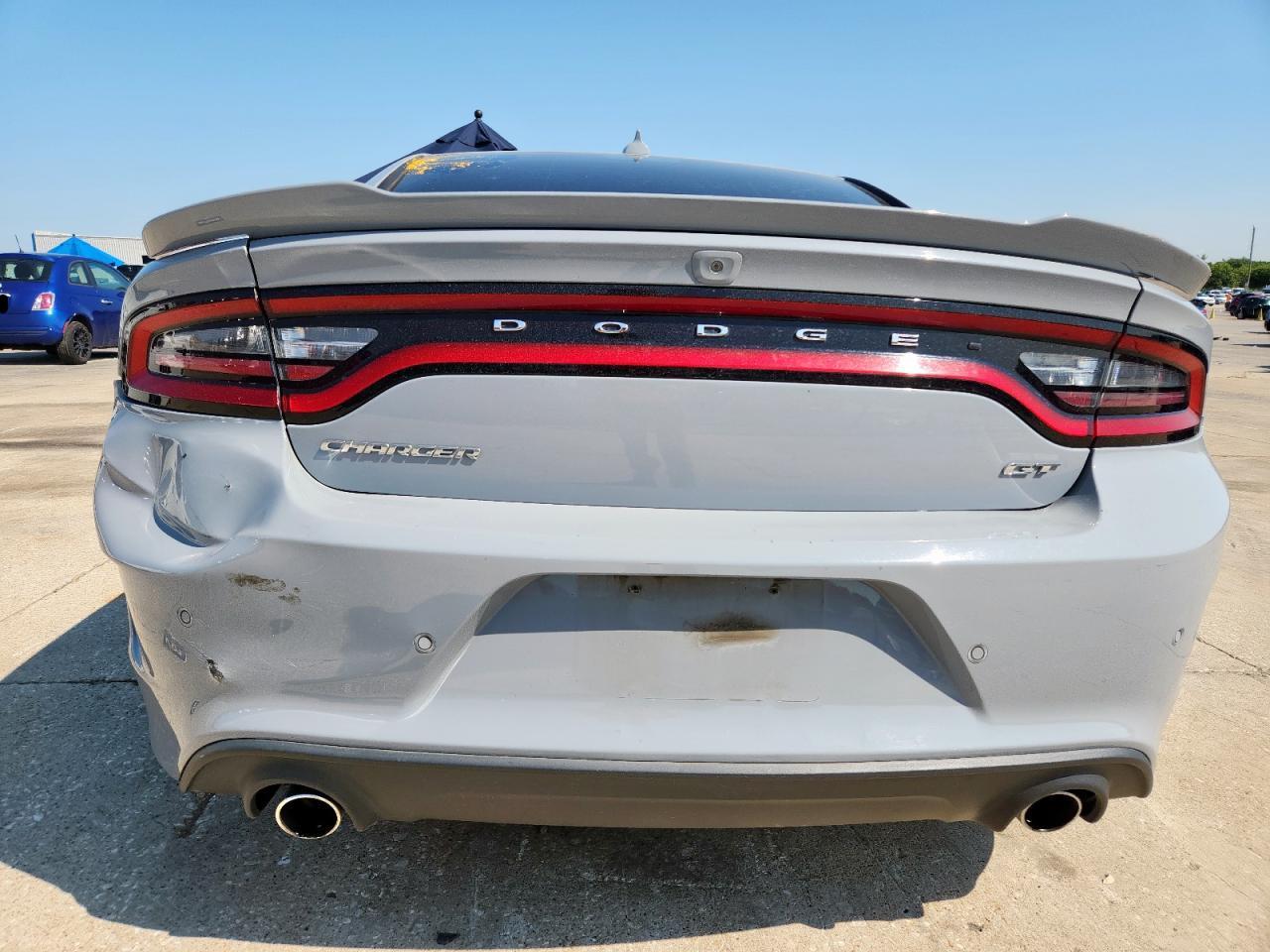 2021 Dodge Charger Gt - Фото 6