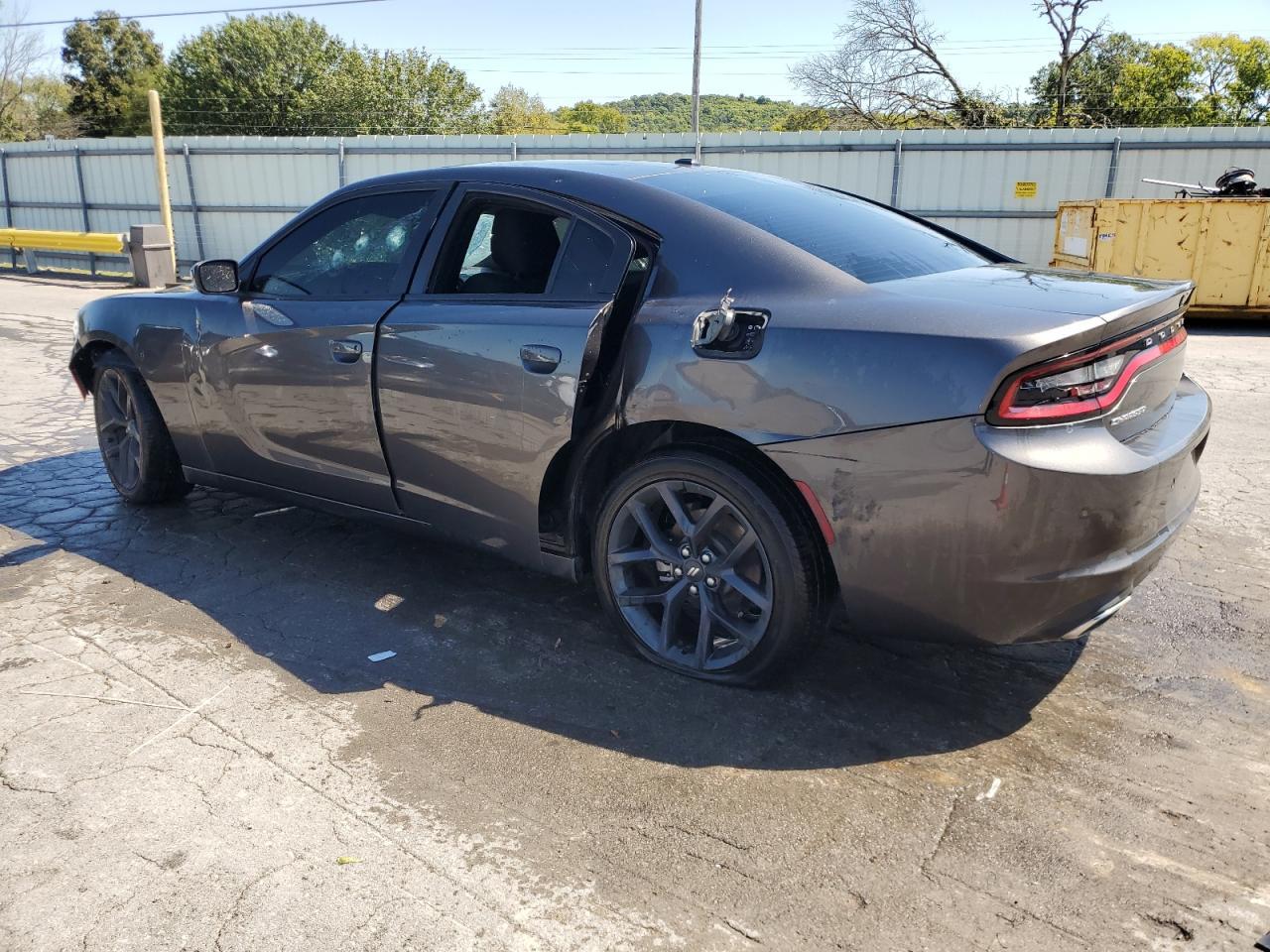 2022 Dodge Charger Sxt - Image 2