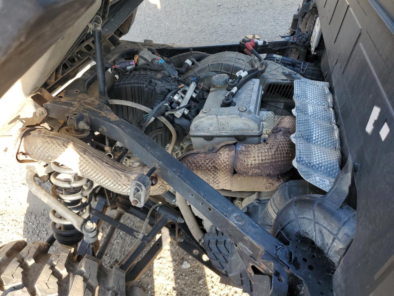 2020 Polaris Ranger Cre - Atv - Фото 7