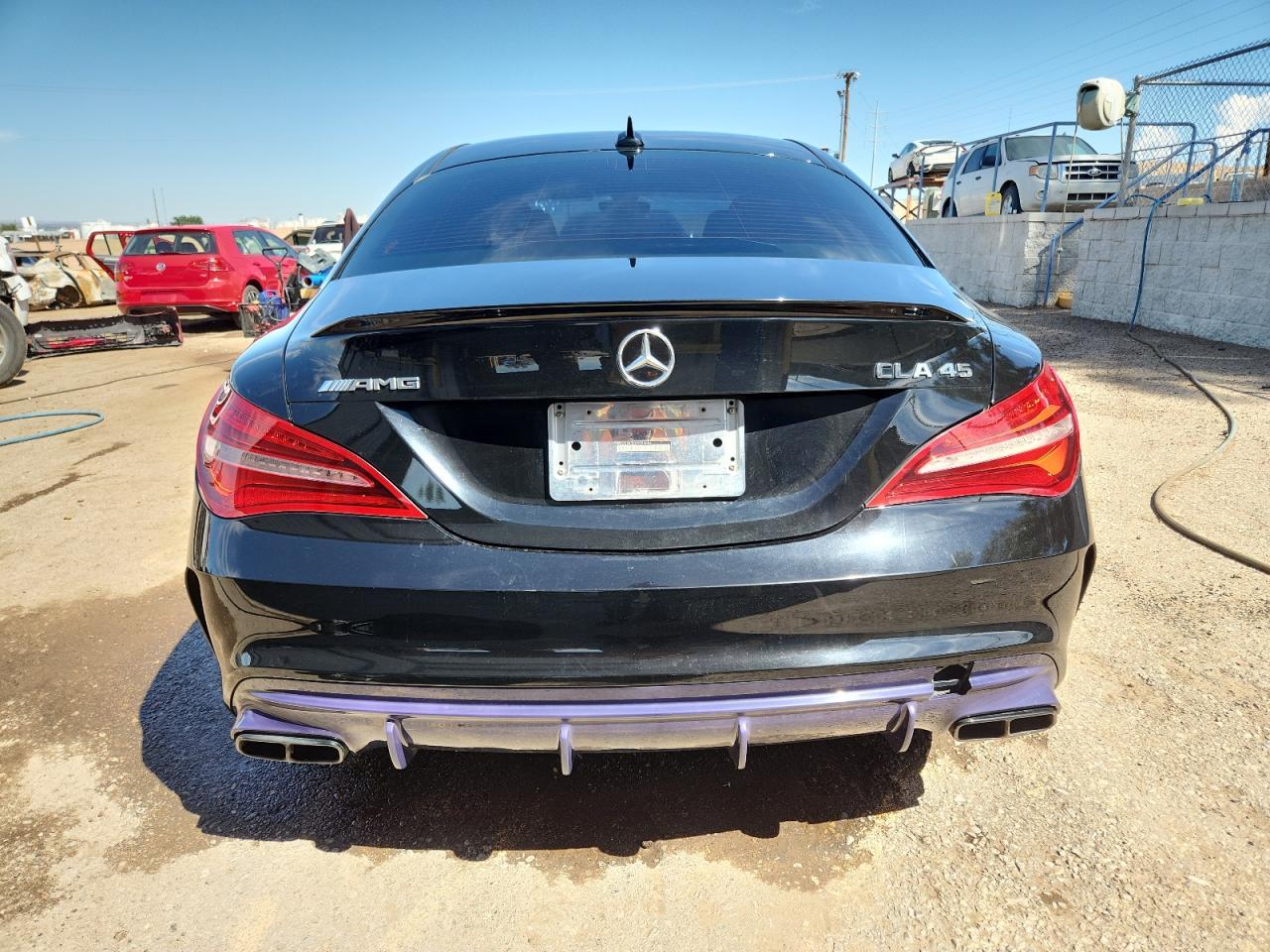 2018 Mercedes-Benz Cla 45 Amg - Фото 6