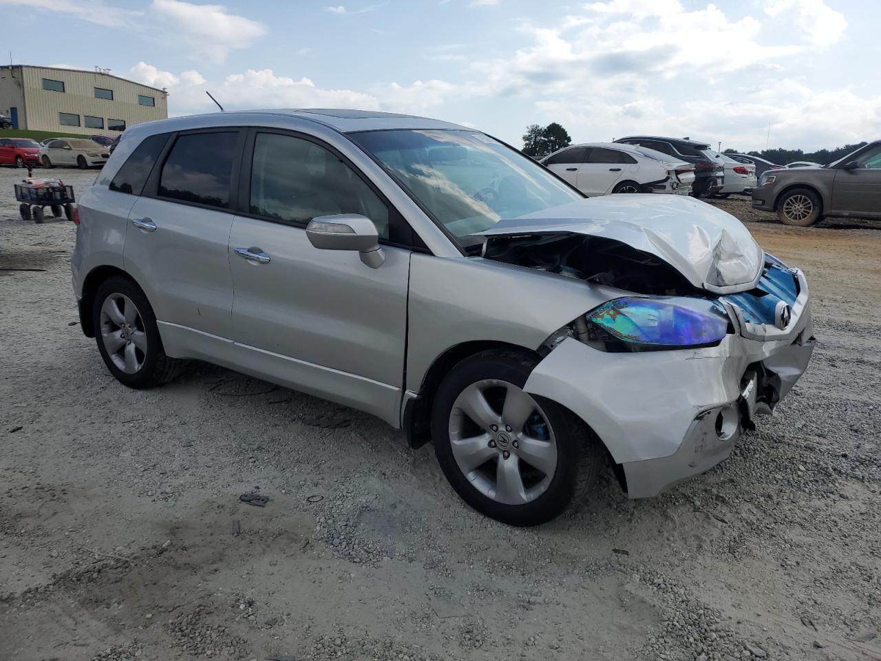 2007 Acura Rdx Technology - Фото 4
