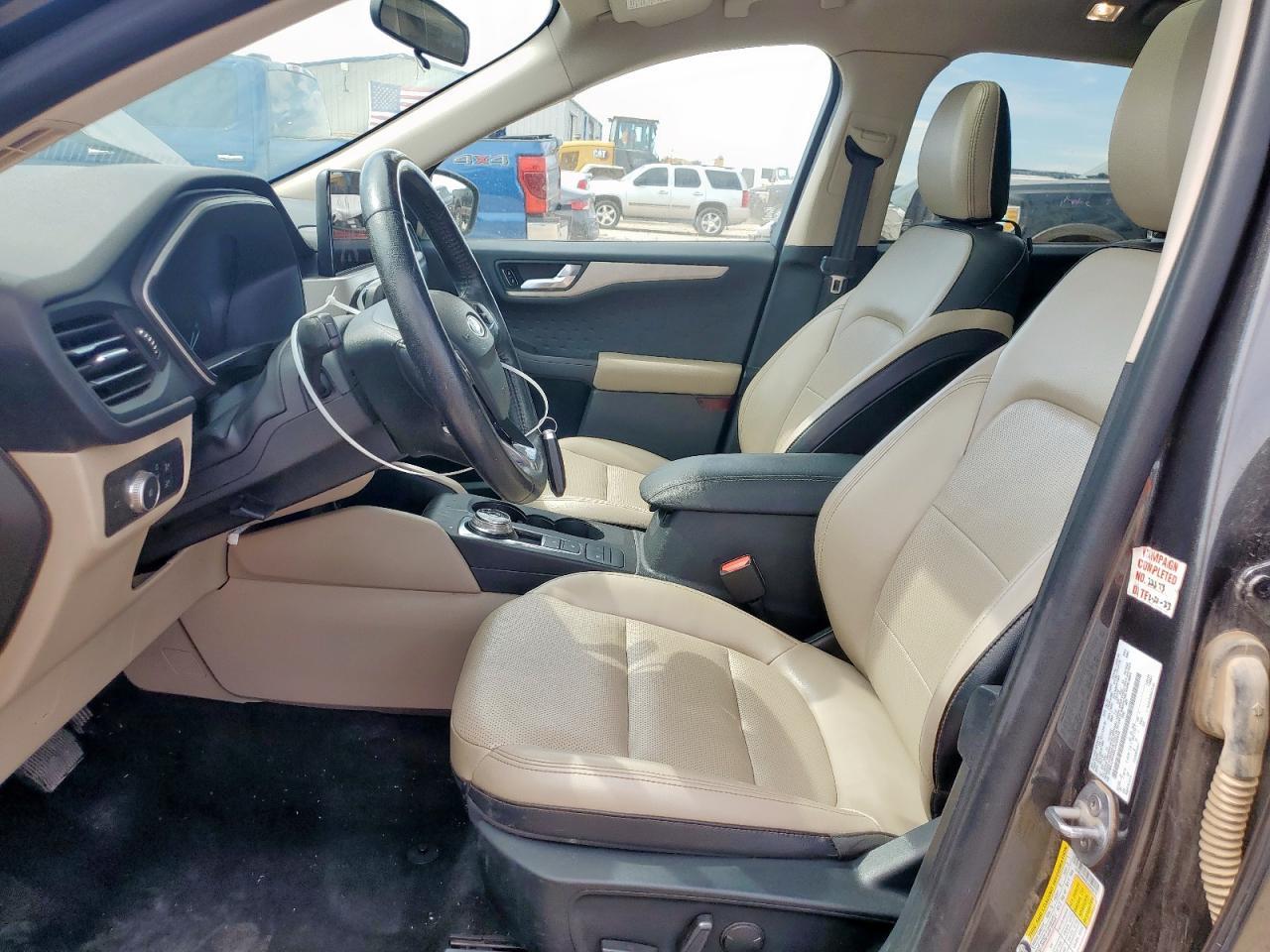 2020 Ford Escape Sel - Фото 7