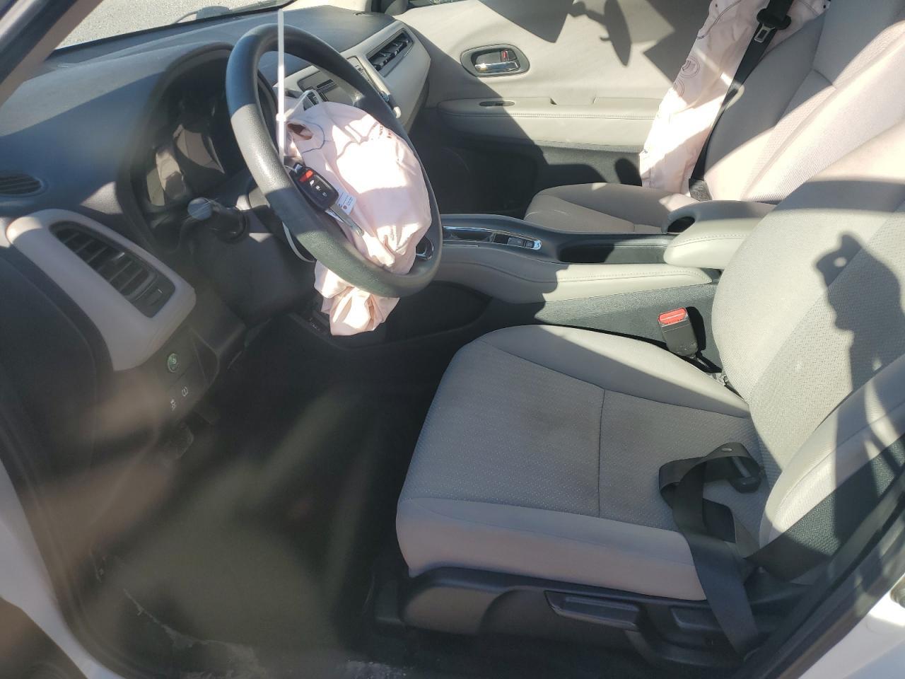 2016 Honda Hr-V Lx - Фото 7