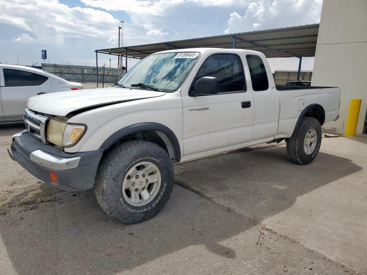 2000 Toyota Tacoma Xtracab