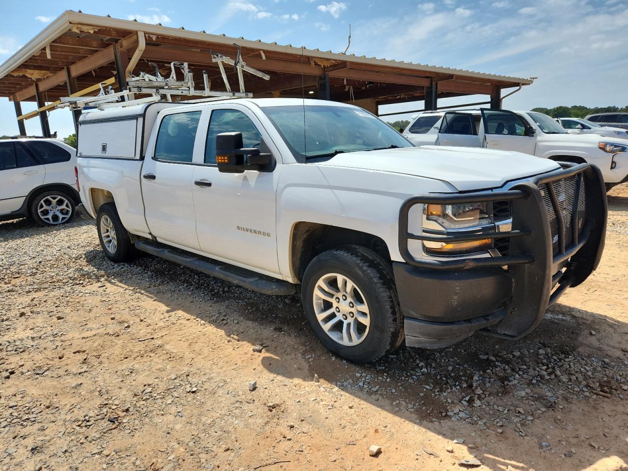 2017 Chevrolet Silverado K1500 - Фото 4