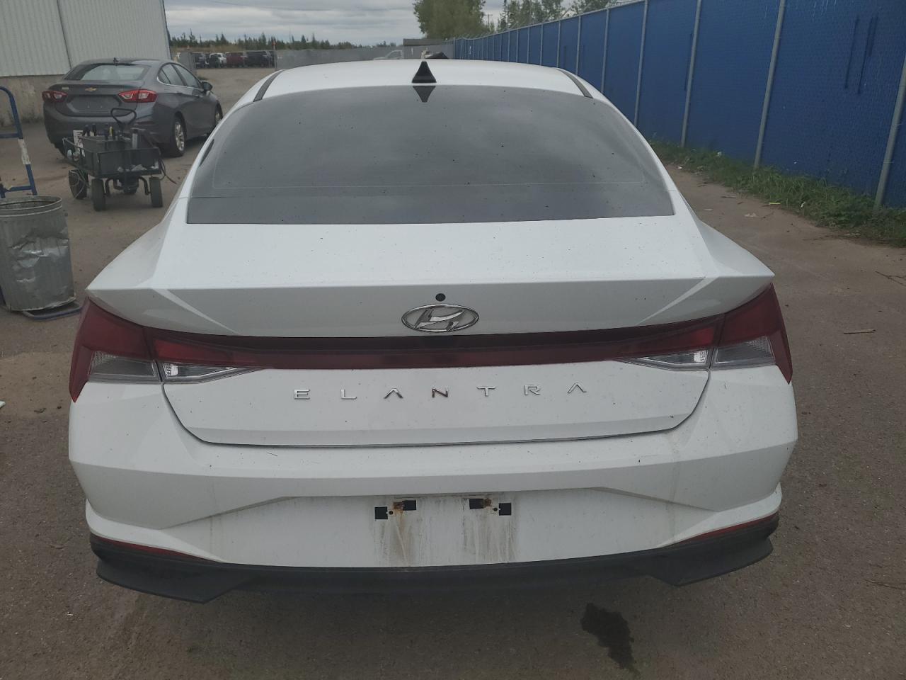2023 Hyundai Elantra Sel - Фото 6