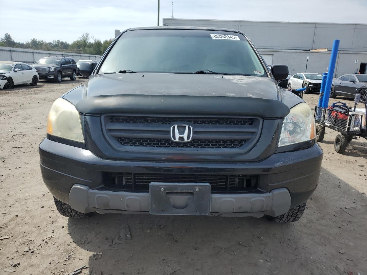 2005 Honda Pilot Ex - Image 5