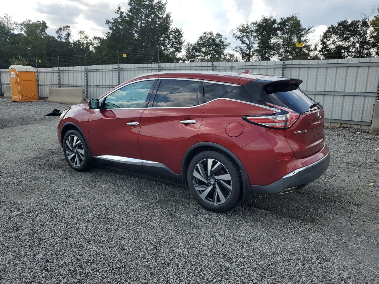 2015 Nissan Murano S - Фото 2