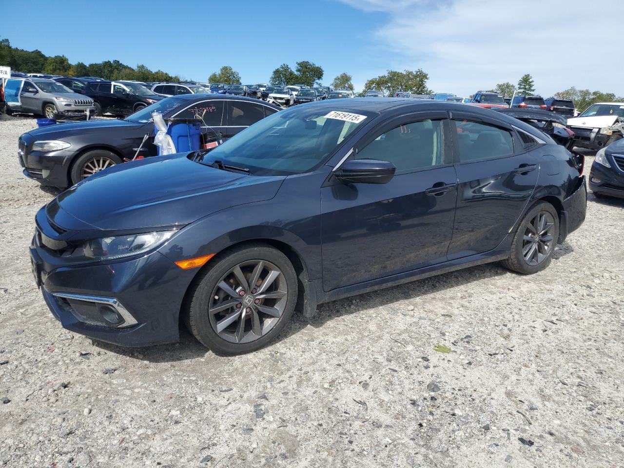 2020 Honda Civic Ex