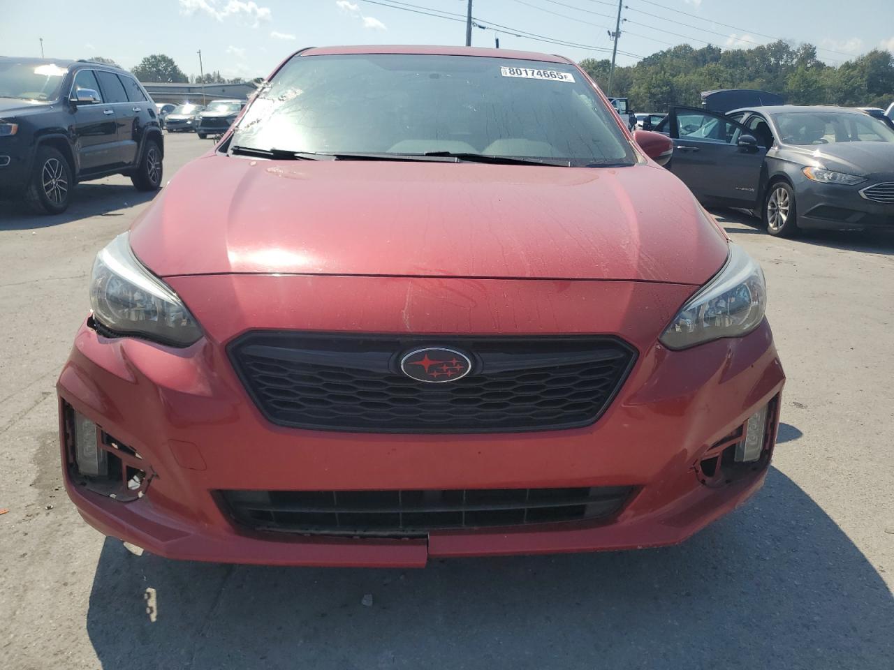 2017 Subaru Impreza Sport - Image 5