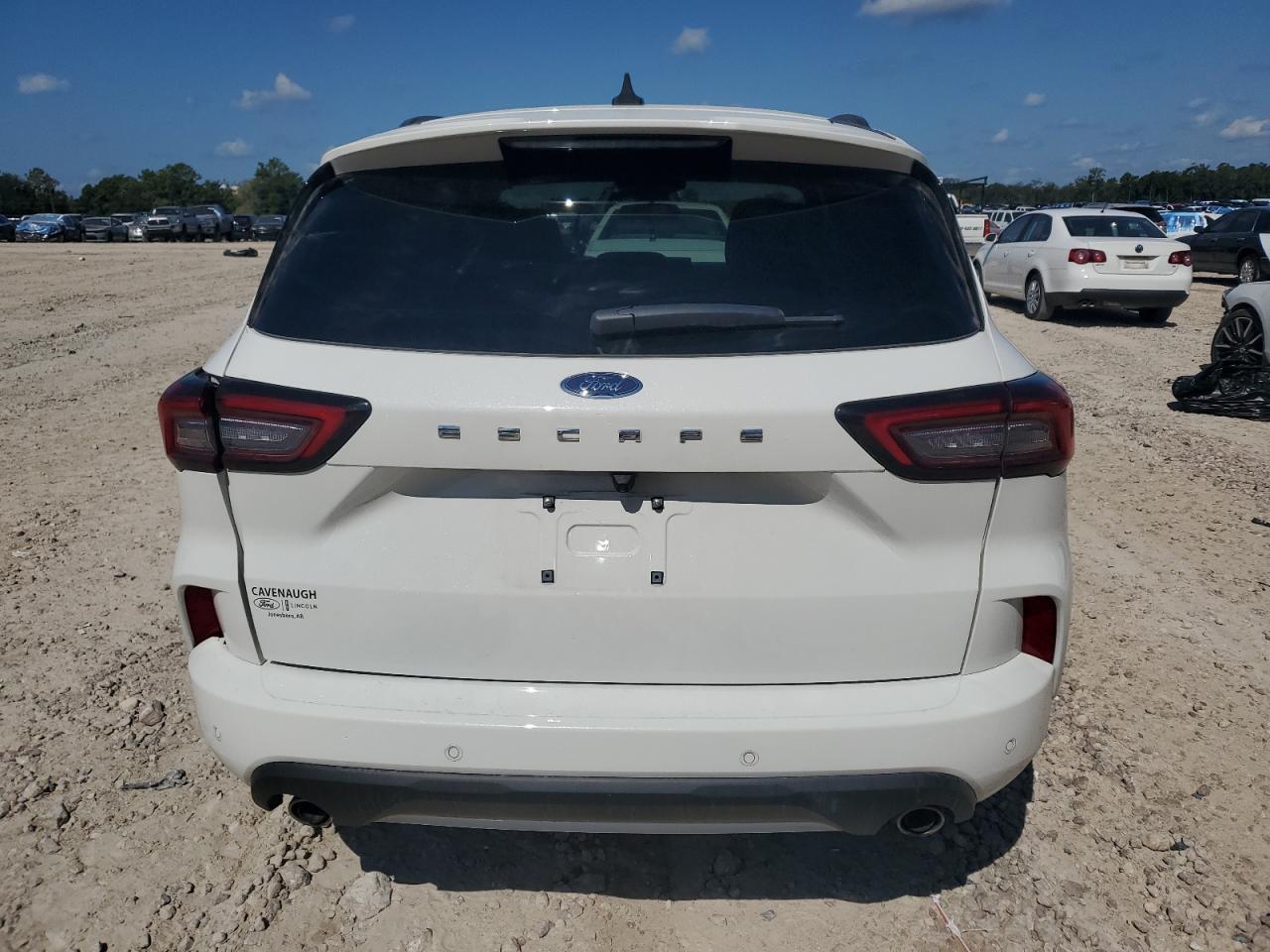 2020 Ford Escape St Line - Image 6
