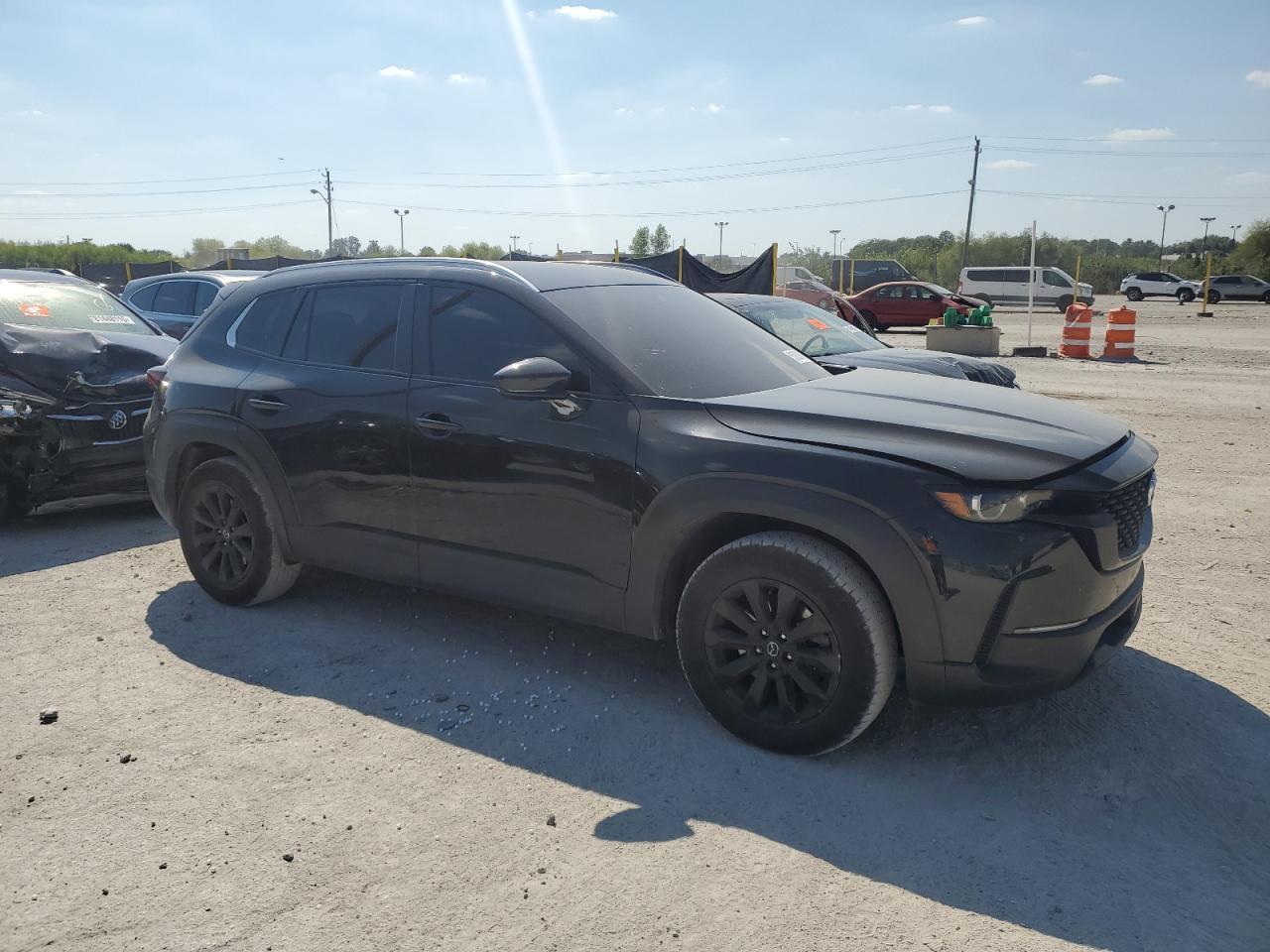 2024 Mazda Cx-50 Select - Фото 4